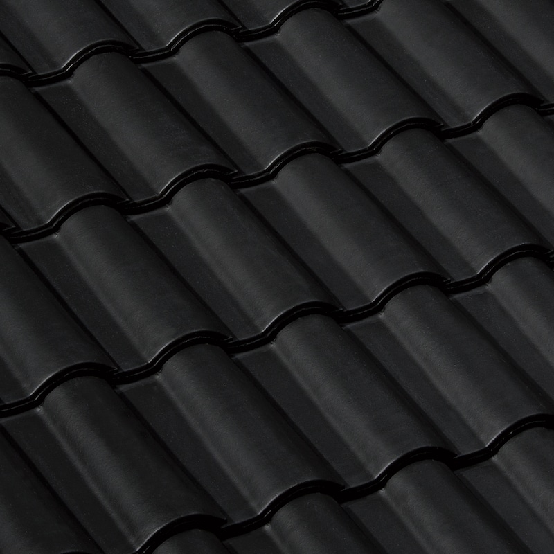 Gallo Romane Clay Roof Tile By Bmi Monier Made In France